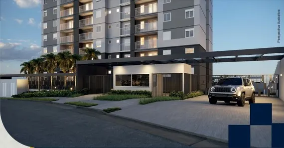 Apartamento com 2 Quartos à venda, 73m² no Loteamento Residencial Vila Bella Dom Pedro, Campinas
