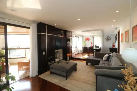 Apartamento com 4 Quartos à venda, 185m² no Jardim Avelino, São Paulo