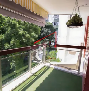 Apartamento com 3 Quartos à venda, 115m² no Laranjeiras, Rio de Janeiro