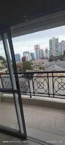 Apartamento com 3 Quartos para alugar, 90m² no Parque Residencial Aquarius, São José dos Campos