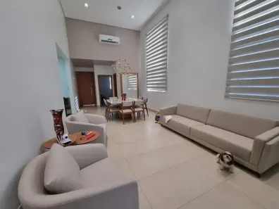 Casa de Condomínio com 3 Quartos à venda, 168m² no Condomínio Residencial Quebec, São Carlos
