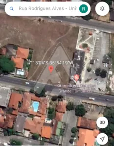 Lote/Terreno à venda, 1800m² no Universitário, Campina Grande