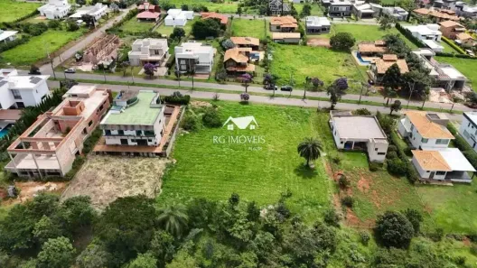 Lote/Terreno à venda, 1000m² no Condomínio Serra dos Bandeirantes, Mário Campos