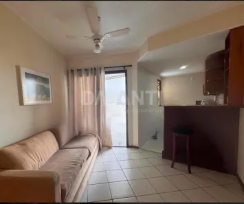 Flat com 1 Quarto à venda, 40m² no Centro, Campinas