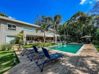 Casa de Condomínio com 4 Quartos à venda, 645m² no Helvétia Country, Indaiatuba