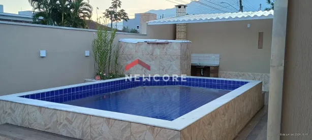 Casa com 3 Quartos à venda, 200m² no Jardim Mariella, Caraguatatuba