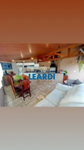 Cobertura com 3 Quartos à venda, 154m² no Vila Gilda, Santo André