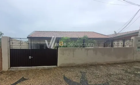 Casa com 2 Quartos para alugar, 105m² no Parque São Quirino, Campinas