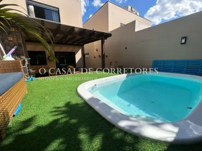 Sobrado com 3 Quartos à venda, 105m² no Passa Vinte, Palhoça