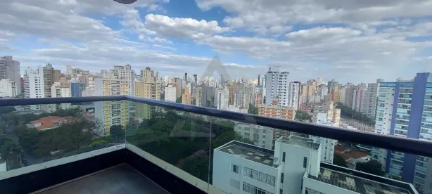 Cobertura com 3 Quartos para alugar, 243m² no Cambuí, Campinas