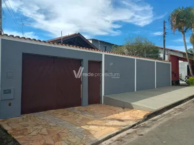 Casa com 3 Quartos à venda, 270m² no Jardim Conceição (Sousas), Campinas