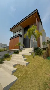 Casa de Condomínio com 4 Quartos à venda, 375m² no Jardim Santa Rita, Indaiatuba