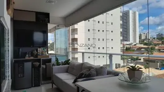 Apartamento com 2 Quartos à venda, 104m² no Monte Castelo, Campo Grande