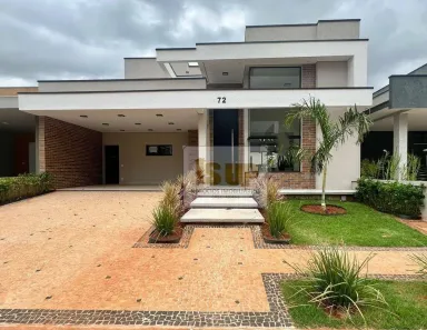 Casa de Condomínio com 3 Quartos à venda, 183m² no Parque Brasil 500, Paulínia