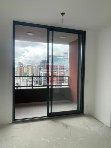 Apartamento com 1 Quarto para alugar, 33m² no Consolação, São Paulo