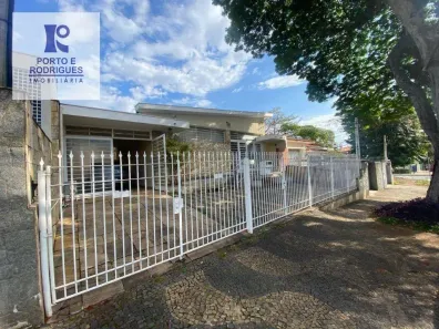 Casa com 4 Quartos para venda ou aluguel, 300m² no Jardim Guanabara, Campinas