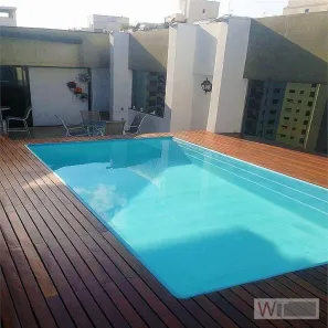 Cobertura com 5 Quartos à venda, 447m² no Campo Belo, São Paulo