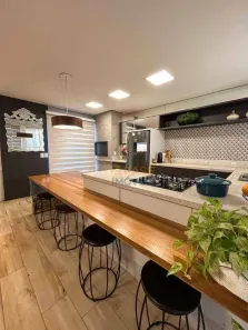 Cobertura com 3 Quartos à venda, 206m² no Pio Corrêa, Criciúma