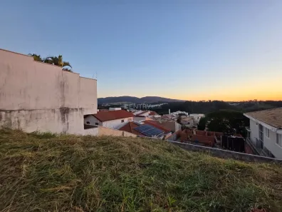 Lote/Terreno à venda, 371m² no Horto Santo Antonio, Jundiaí