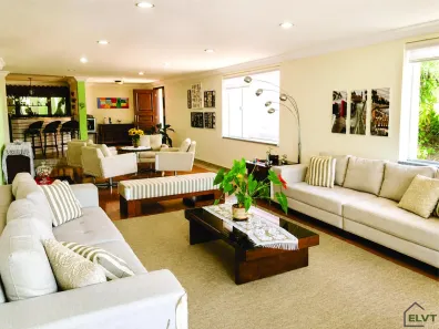 Casa de Condomínio com 4 Quartos à venda, 613m² no Jardim Passárgada I, Cotia