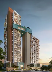 Apartamento com 1 Quarto à venda, 25m² no Costa Azul, Salvador