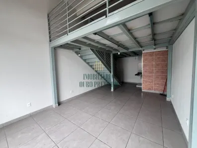 Ponto Comercial à venda, 35m² no São Salvador, Belo Horizonte