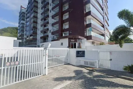 Apartamento com 3 Quartos para alugar, 90m² no Centro, Bertioga