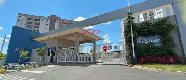 Apartamento com 2 Quartos à venda, 55m² no Jardim Villagio Ghiraldelli, Hortolândia