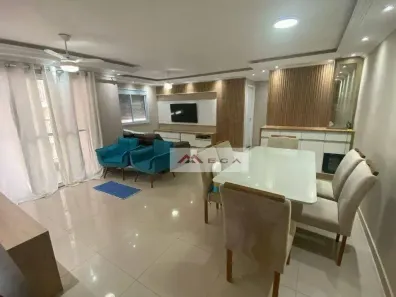Apartamento com 3 Quartos à venda, 86m² no Santa Terezinha, Paulínia