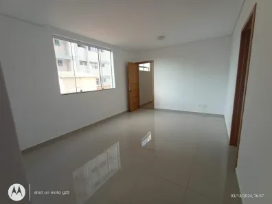 Apartamento com 3 Quartos à venda, 76m² no Barroca, Belo Horizonte