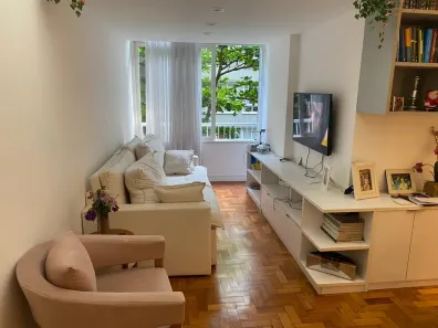 Apartamento com 1 Quarto para alugar, 106m² no Ipanema, Rio de Janeiro