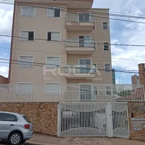 Apartamento com 2 Quartos para alugar, 50m² no Jardim São Carlos, São Carlos