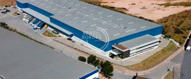 Galpão/Depósito/Armazém para alugar, 9177m² no Bairro dos Fernandes, Jundiaí