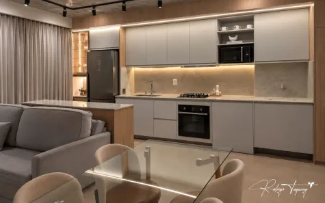 Apartamento com 2 Quartos à venda, 73m² no Setor Oeste, Goiânia
