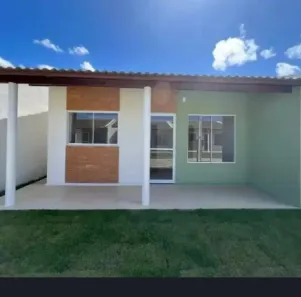 Casa de Condomínio com 2 Quartos à venda, 55m² no Cidade Universitária, Maceió