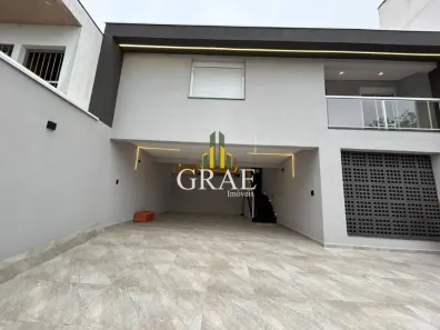 Sobrado com 3 Quartos à venda, 261m² no Vila Euclides, São Bernardo do Campo