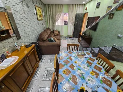 Casa com 3 Quartos à venda, 200m² no Vale do Sol, Barueri