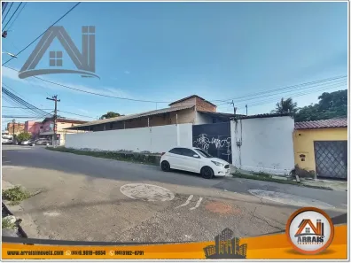 Lote/Terreno para alugar, 650m² no Manoel Sátiro, Fortaleza