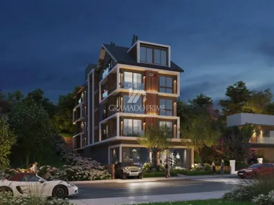 Apartamento com 1 Quarto à venda, 50m² no Vila Suica, Gramado