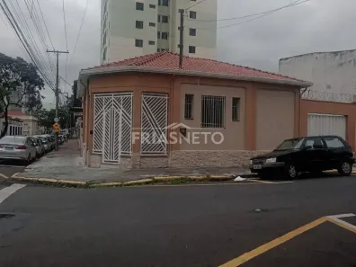 Prédio Comercial para alugar, 138m² no Cidade Alta, Piracicaba