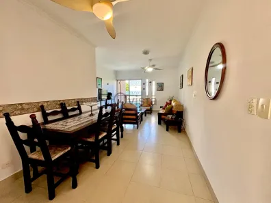Apartamento com 2 Quartos à venda, 89m² no Enseada, Guarujá