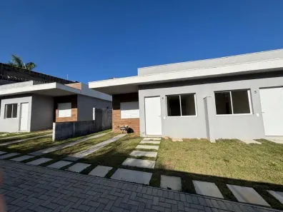 Casa de Condomínio com 2 Quartos à venda, 75m² no Monte Catine, Vargem Grande Paulista