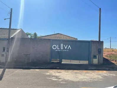 Casa com 2 Quartos à venda, 65m² no Parque Residencial da Fraternidade, São José do Rio Preto