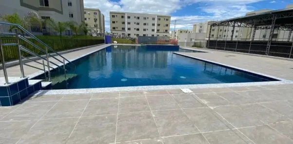 Apartamento com 2 Quartos à venda, 44m² no Jardim Janaína, Biguaçu