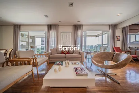 Apartamento com 2 Quartos à venda, 154m² no Indianópolis, São Paulo