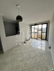 Apartamento com 3 Quartos à venda, 65m² no Jaguaribe, Osasco