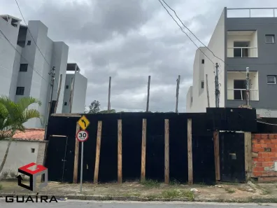 Lote/Terreno à venda, 430m² no Vila Helena, Santo André