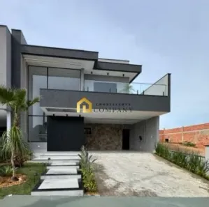 Casa de Condomínio com 3 Quartos à venda, 231m² no Morros, Sorocaba