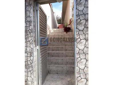 Casa com 2 Quartos à venda, 110m² no Parque das Américas, Mauá