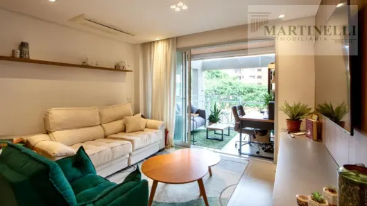 Apartamento com 2 Quartos à venda, 80m² no Pinheiros, São Paulo